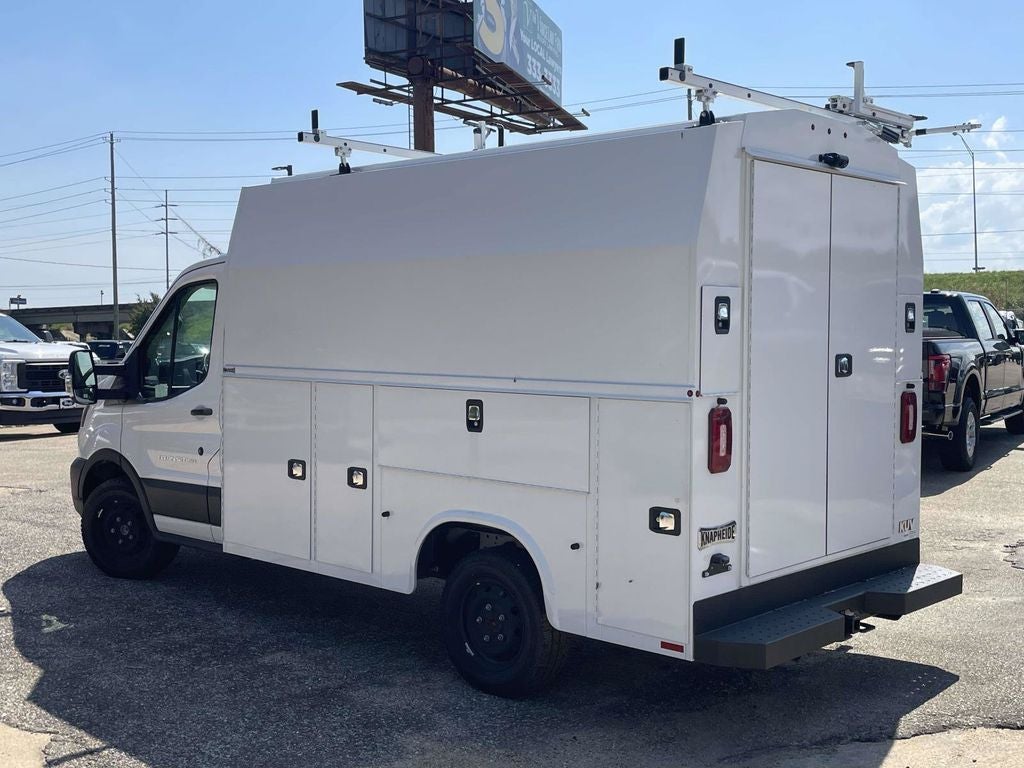 2025 Ford Transit-350 Base