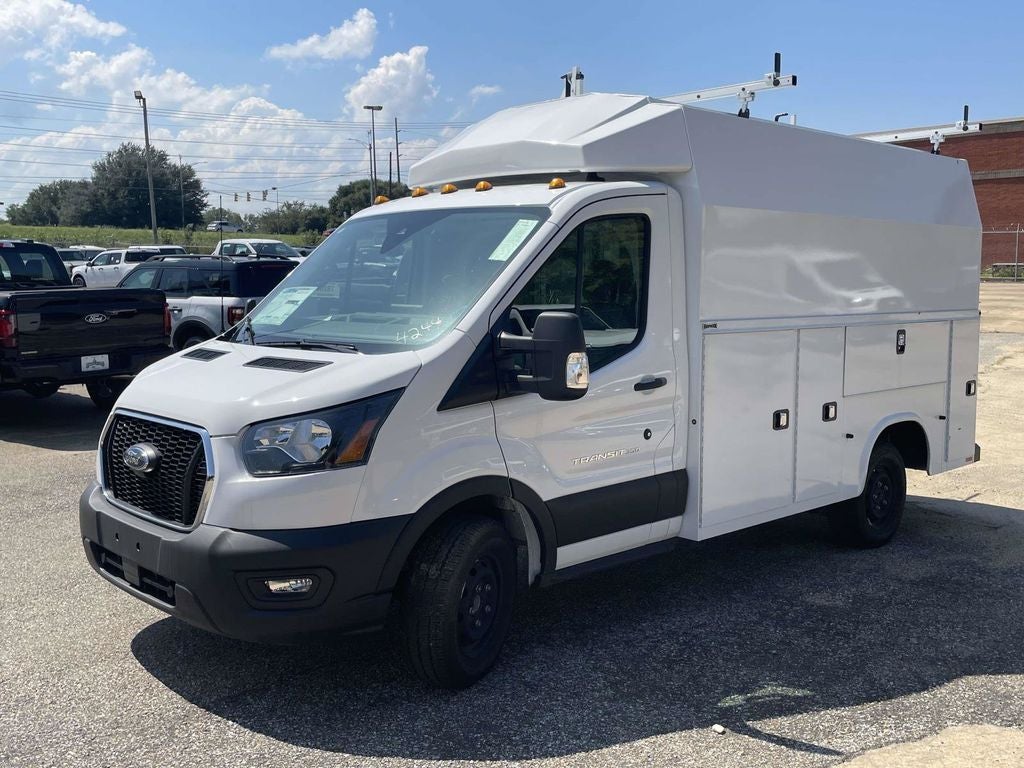 2025 Ford Transit-350 Base