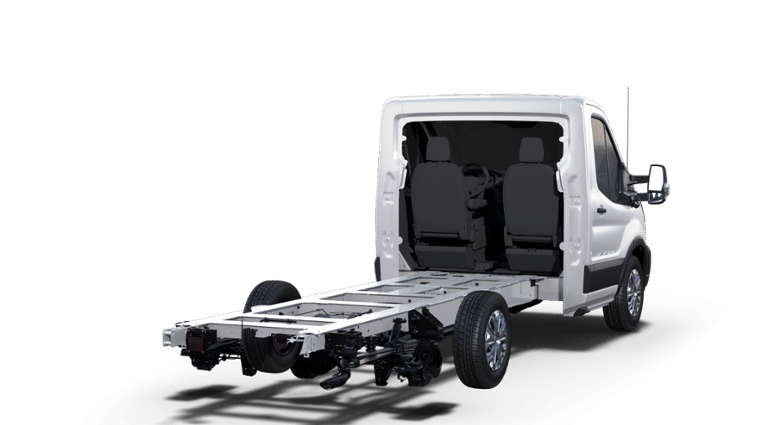 2025 Ford Transit-350 Base
