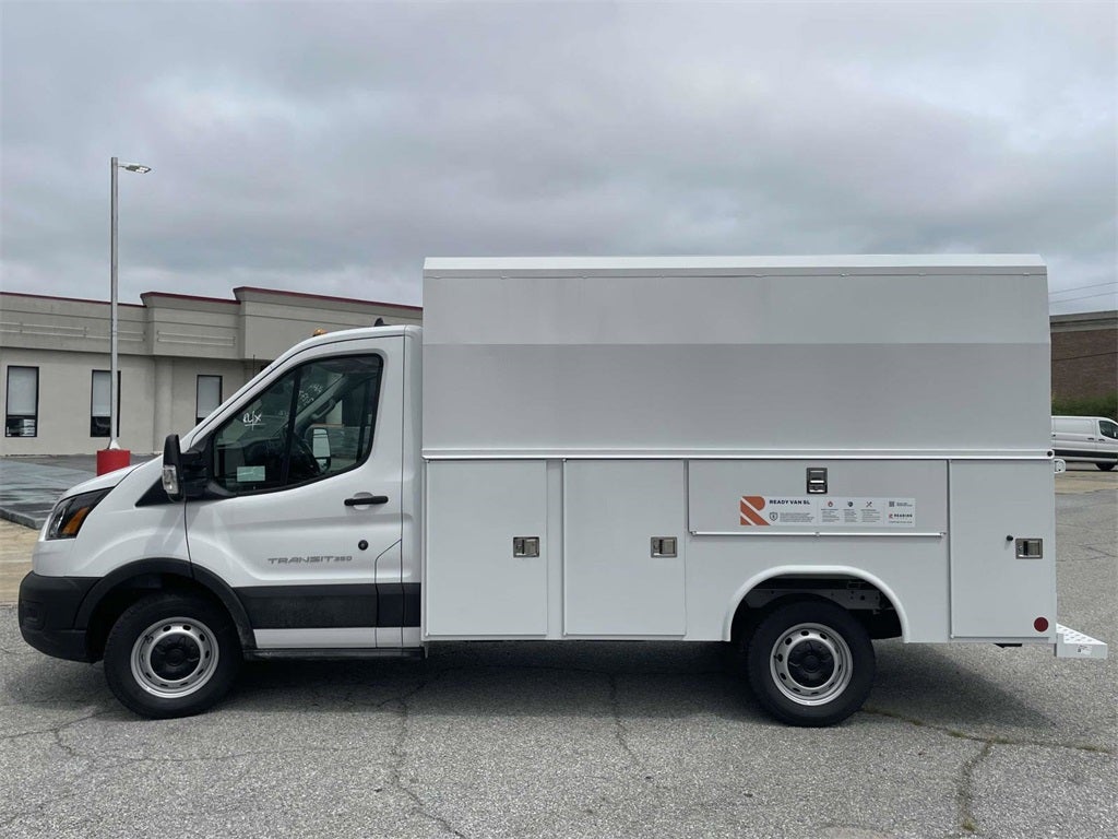 2025 Ford Transit-350 Base