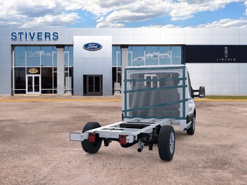 2026 Ford Transit-350 Base
