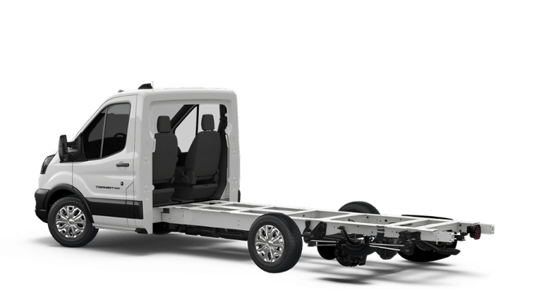 2026 Ford Transit-350 Base