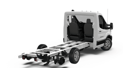 2026 Ford Transit-350 Base