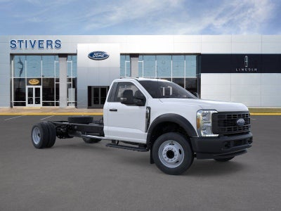 2026 Ford F-550SD XL DRW
