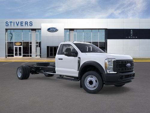 2026 Ford F-550SD XL DRW