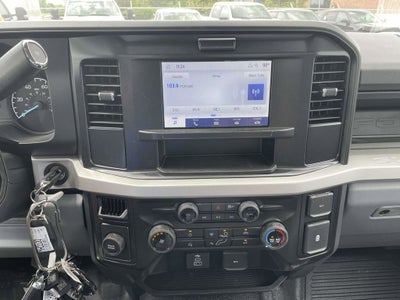 2026 Ford F-550SD XL DRW