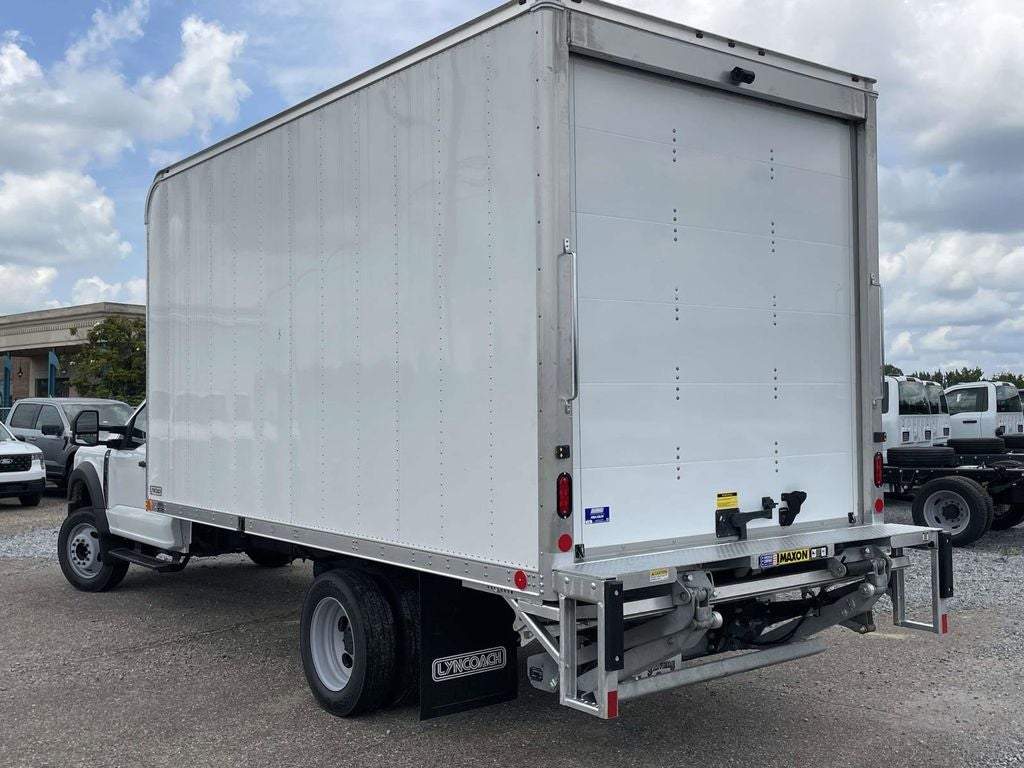 2026 Ford F-550SD XL DRW