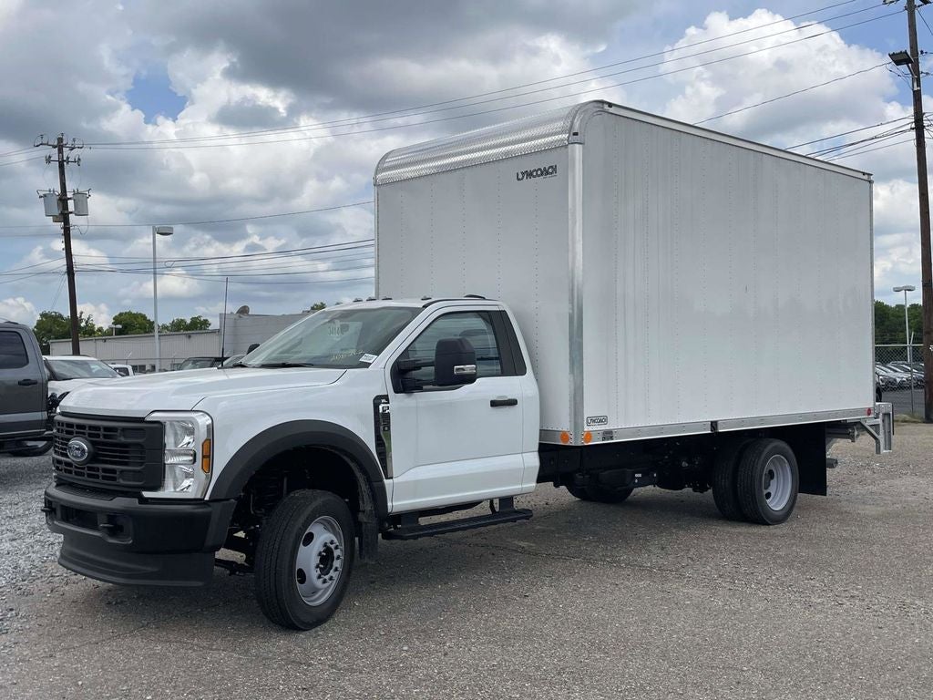 2026 Ford F-550SD XL DRW