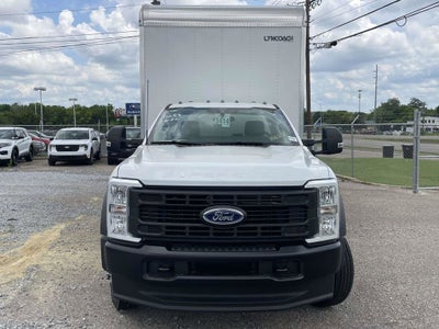2026 Ford F-550SD XL DRW