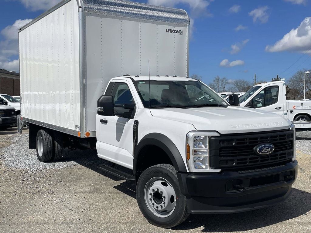 2026 Ford F-550SD XL DRW
