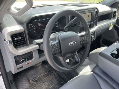 2026 Ford F-550SD XL DRW
