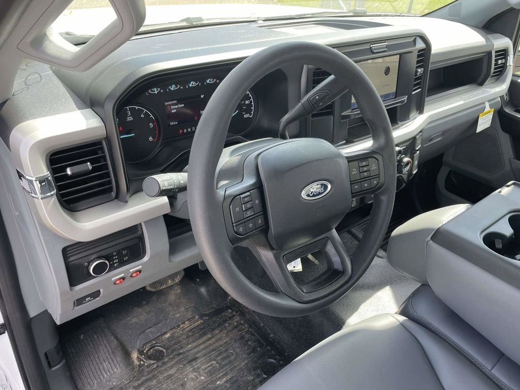 2026 Ford F-550SD XL DRW