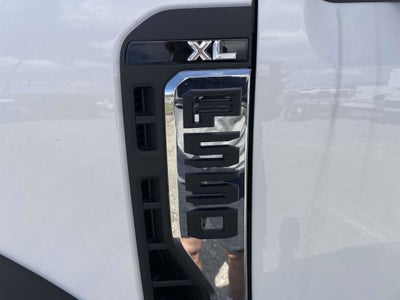 2026 Ford F-550SD XL DRW