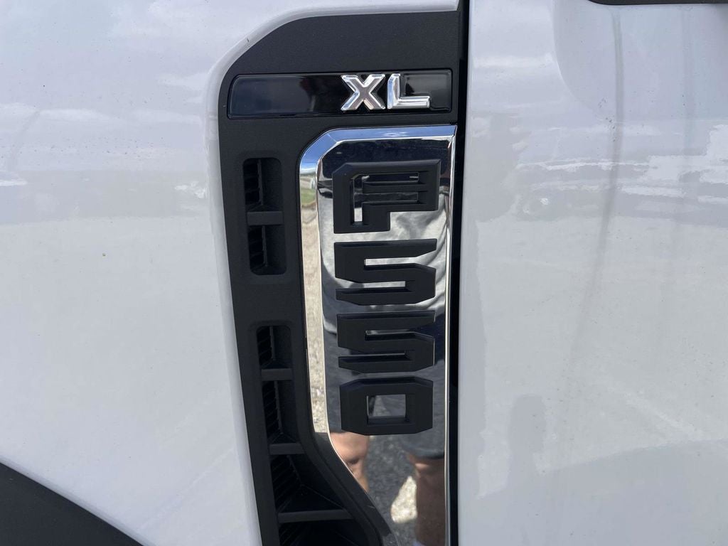 2026 Ford F-550SD XL DRW