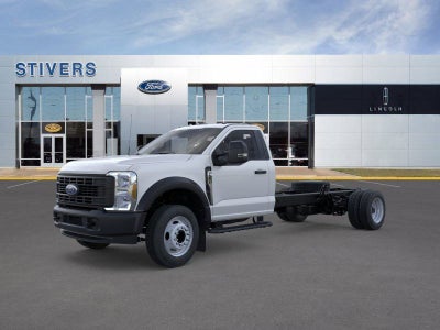 2026 Ford F-550SD XL DRW