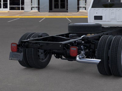 2026 Ford F-550SD XL DRW