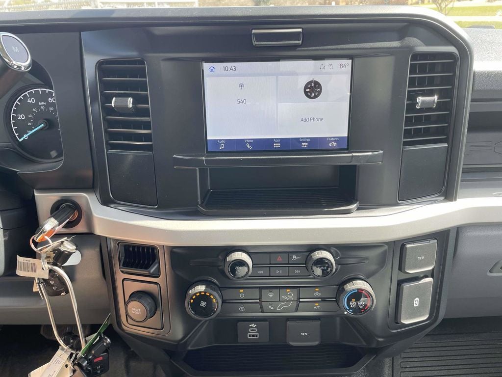 2026 Ford F-550SD XL DRW