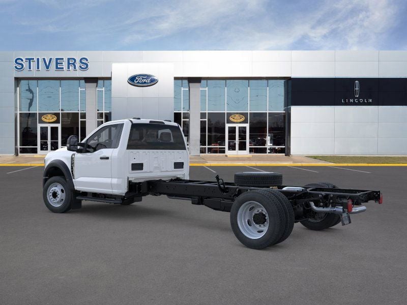 2026 Ford F-550SD XL DRW