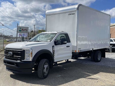 2026 Ford F-550SD XL DRW