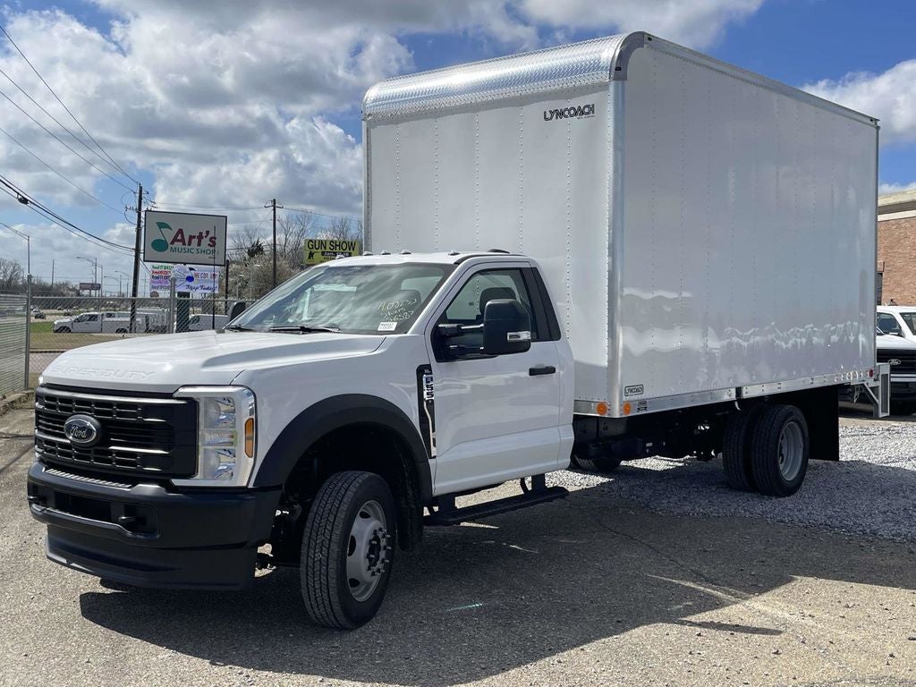 2026 Ford F-550SD XL DRW