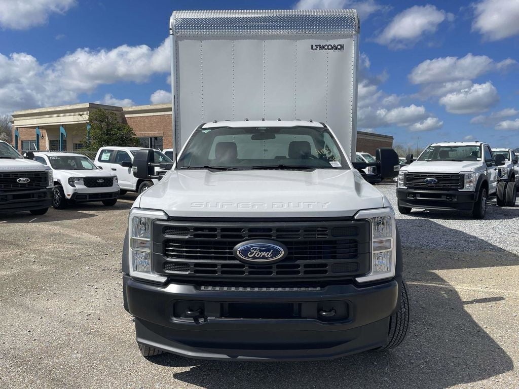 2026 Ford F-550SD XL DRW