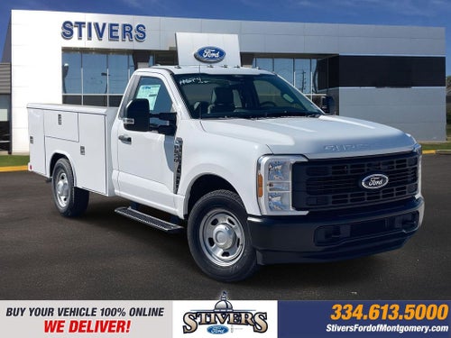 2025 Ford F-350SD XL