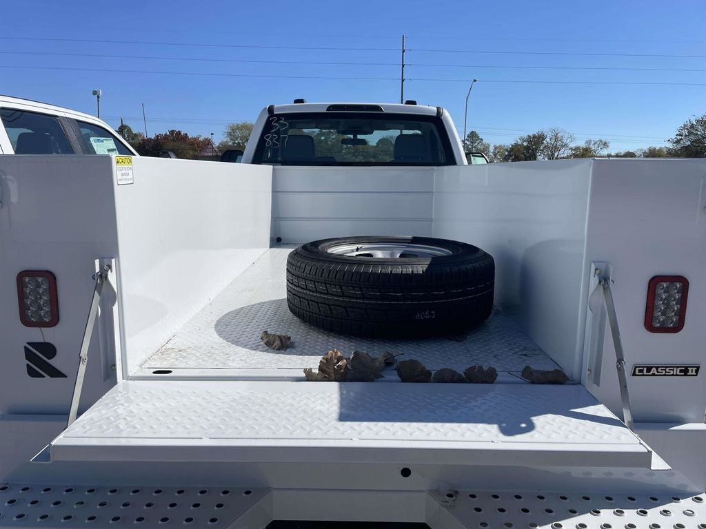 2025 Ford F-350SD XL