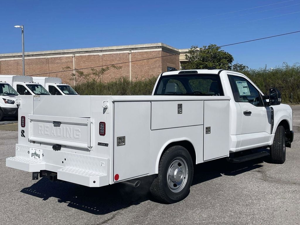 2025 Ford F-350SD XL