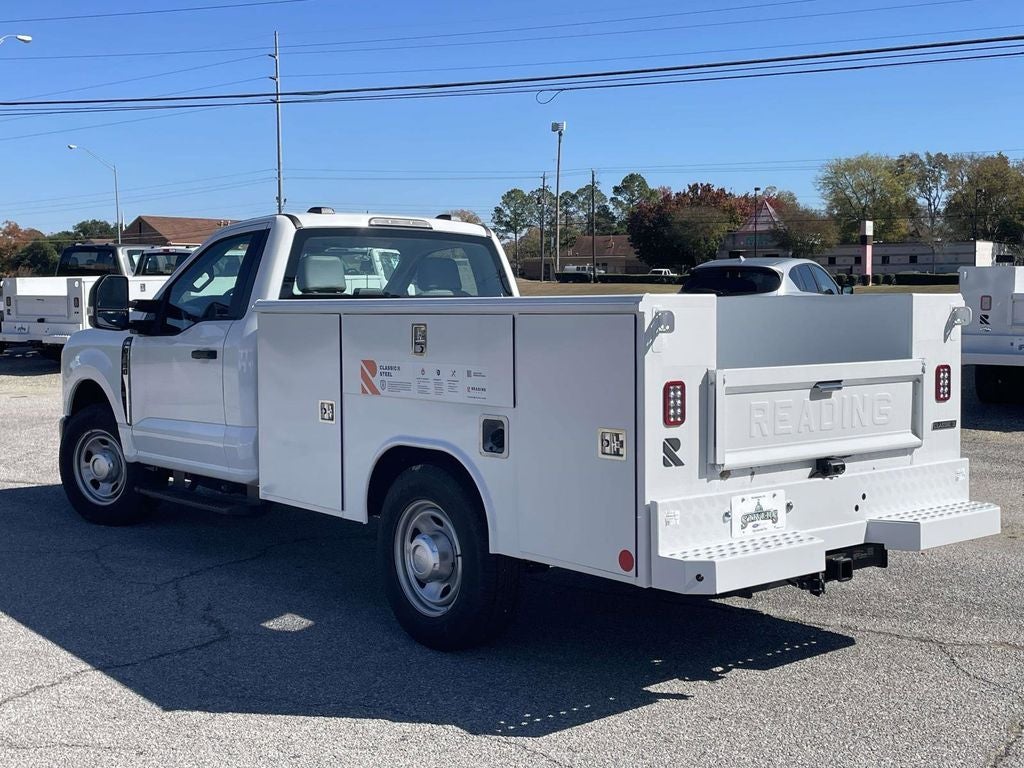 2025 Ford F-350SD XL