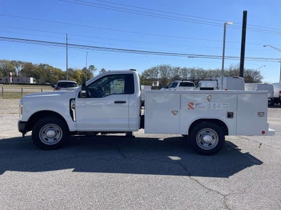 2025 Ford F-350SD XL