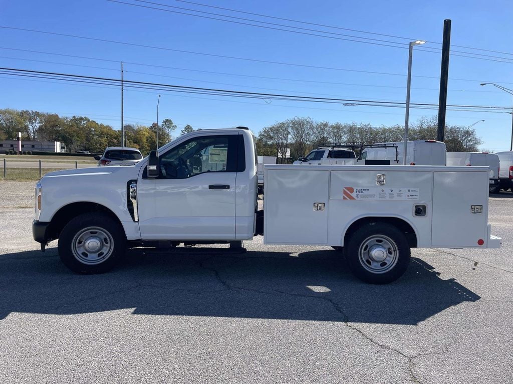 2025 Ford F-350SD XL