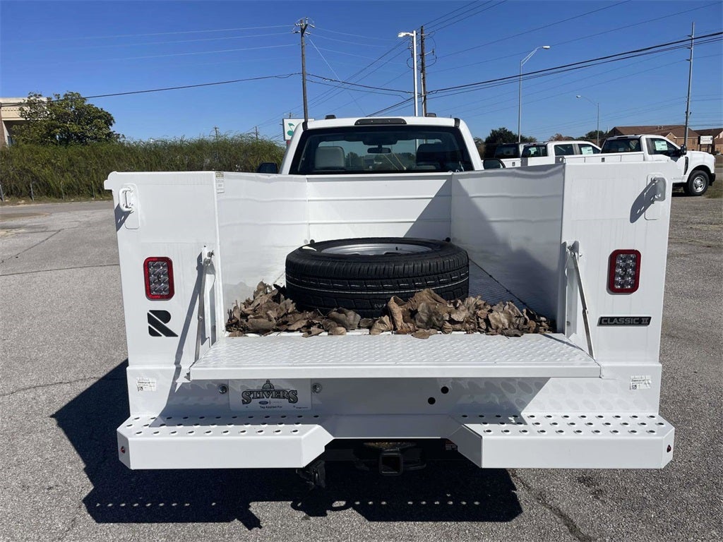 2025 Ford F-350SD XL