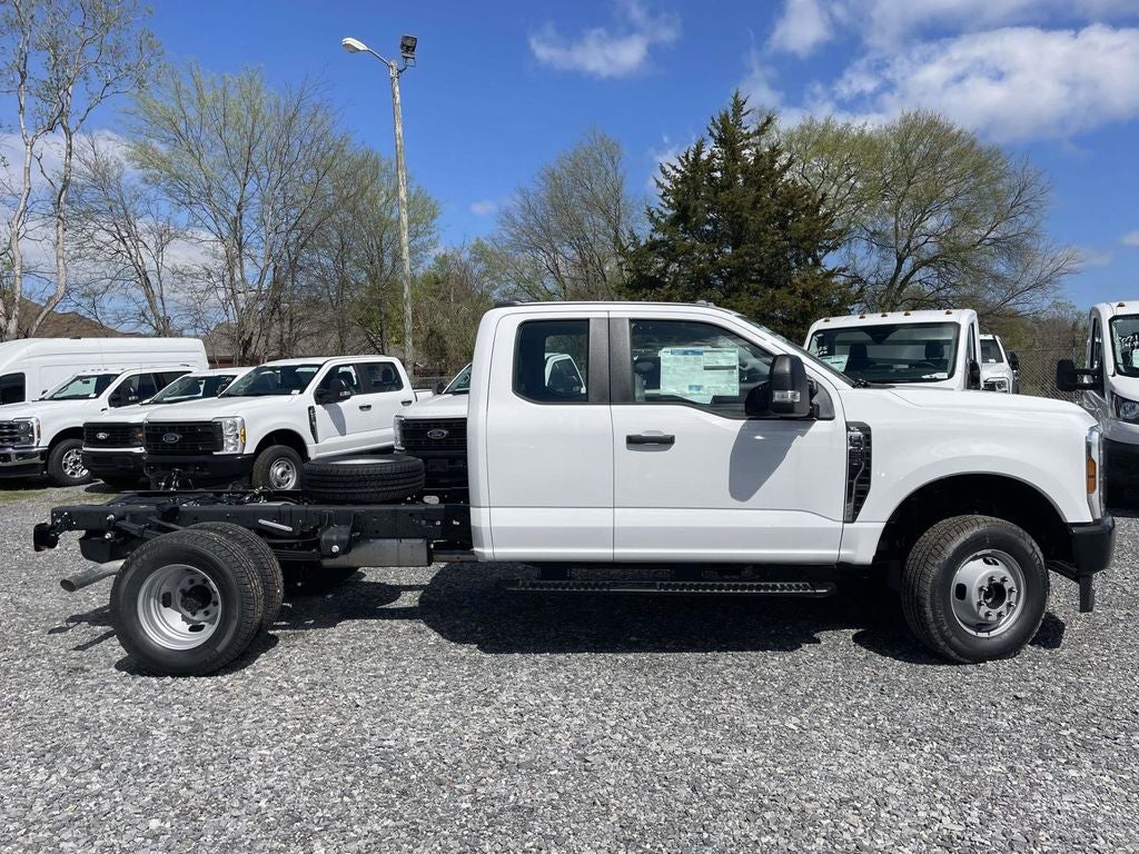 2026 Ford F-350SD XL DRW