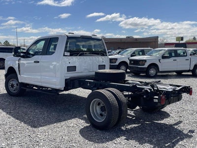 2026 Ford F-350SD XL DRW