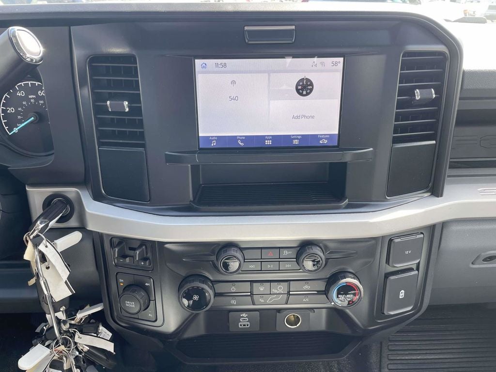 2026 Ford F-350SD XL DRW