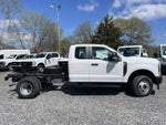 2026 Ford F-350SD XL DRW