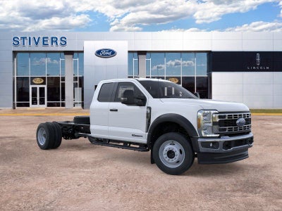 2026 Ford F-550SD XL DRW