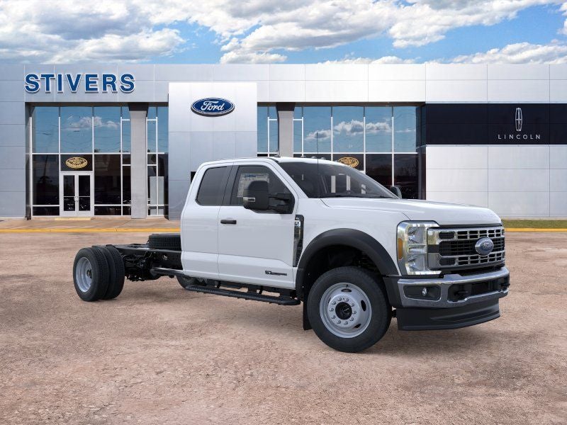 2026 Ford F-550SD XL DRW