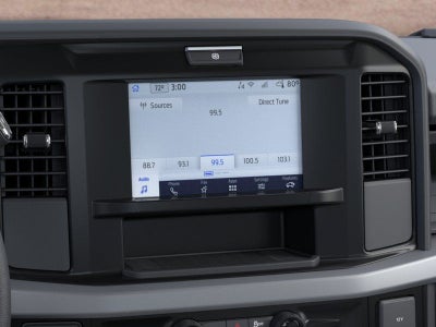 2026 Ford F-550SD XL DRW