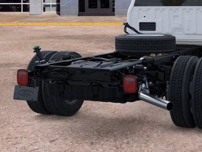 2026 Ford F-550SD XL DRW