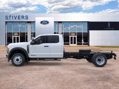 2026 Ford F-550SD XL DRW