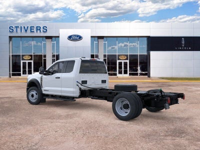 2026 Ford F-550SD XL DRW