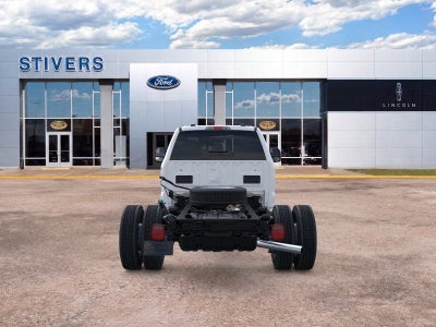 2026 Ford F-550SD XL DRW