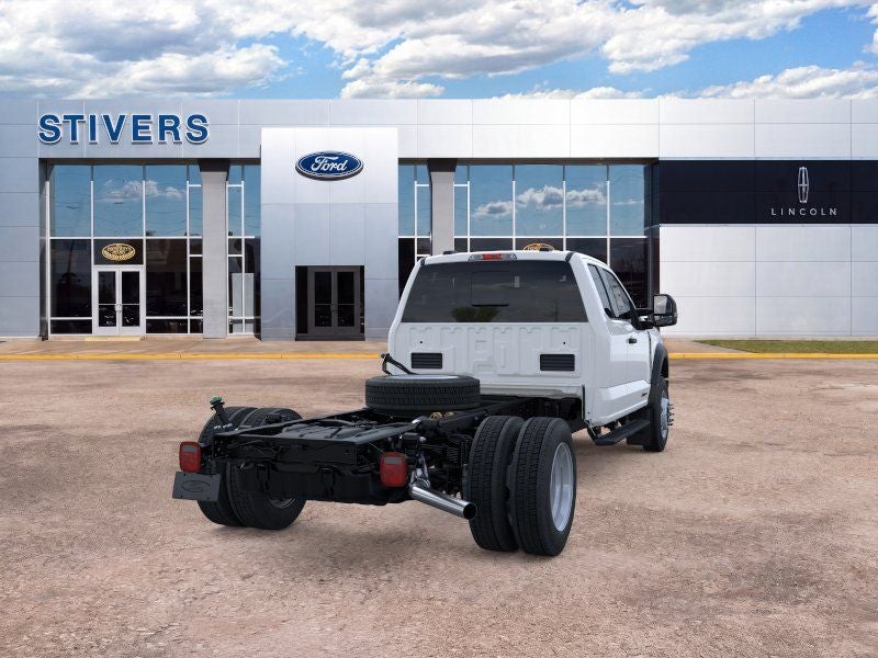 2026 Ford F-550SD XL DRW