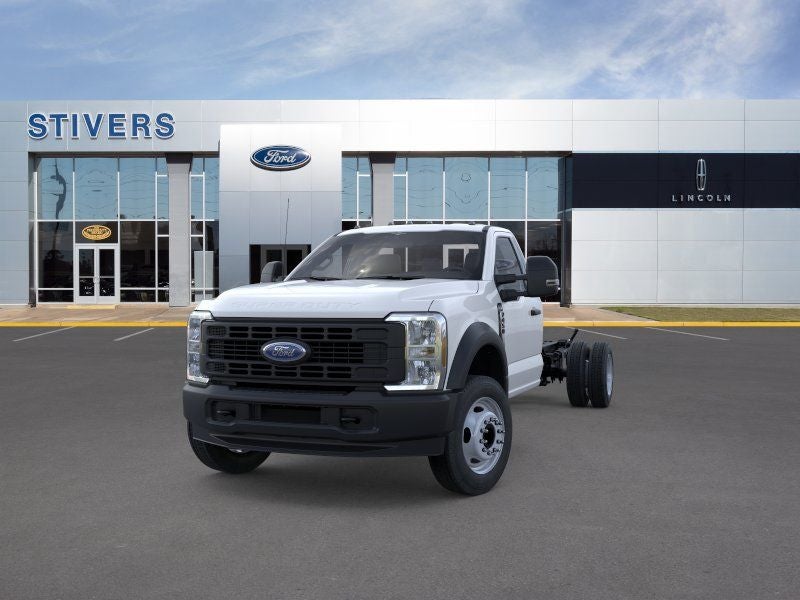 2025 Ford F-450SD XL DRW