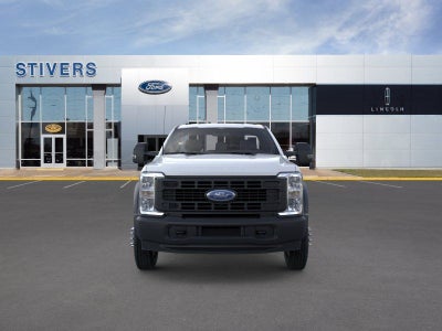 2025 Ford F-450SD XL DRW