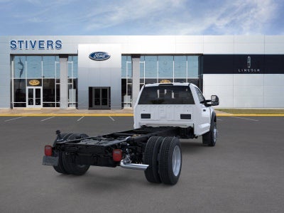 2025 Ford F-450SD XL DRW