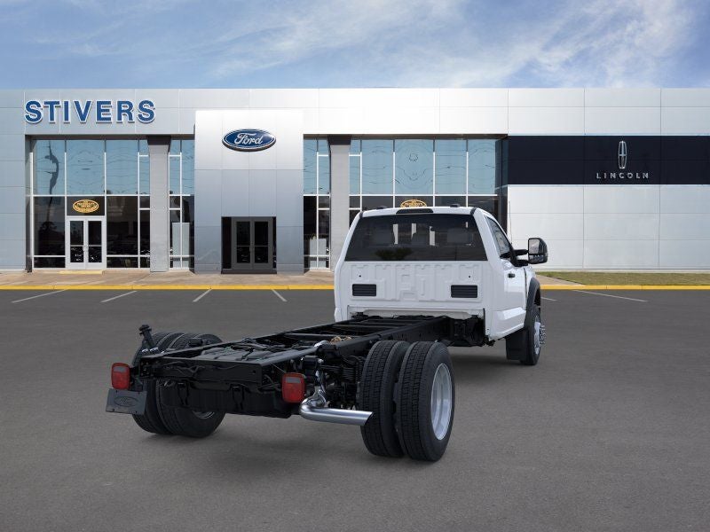 2025 Ford F-450SD XL DRW