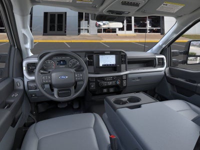 2025 Ford F-450SD XL DRW