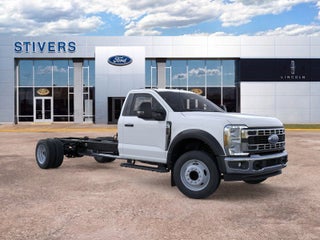 2026 Ford F-450SD XL DRW